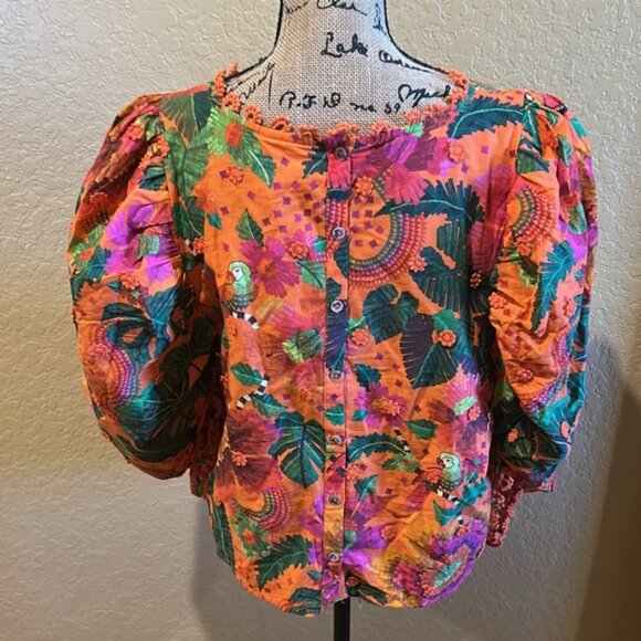 Farm Rio top | see offer in description - Picture 5 of 11